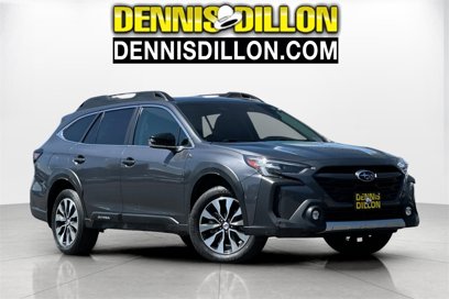 Used 2023 Subaru Outback Limited XT w/ Tech Package 2
