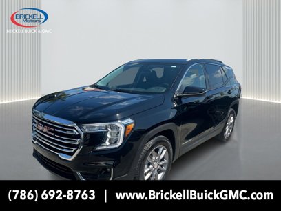 Used 2022 GMC Terrain SLT