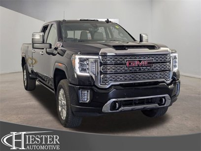 Certified 2023 GMC Sierra 3500 Denali w/ Denali Ultimate Package