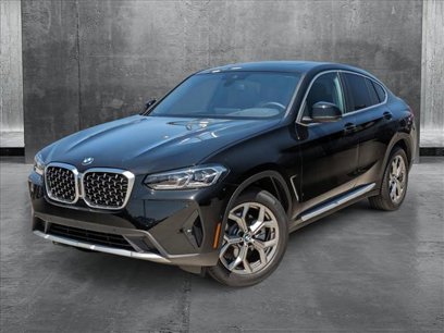 New 2025 BMW X4 xDrive30i w/ Premium Package