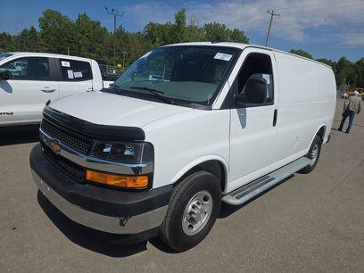 Used 2024 Chevrolet Express 2500