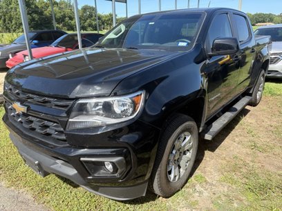 Used 2021 Chevrolet Colorado LT w/ LT Convenience Package