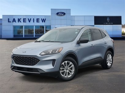 Used 2022 Ford Escape SE w/ Convenience Package