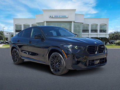 New 2025 BMW X6 M Competition w/ Executive Package