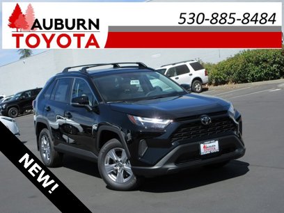 New 2025 Toyota RAV4 XLE
