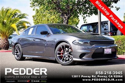 Certified 2023 Dodge Charger R/T w/ Performance Handling Group