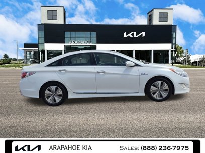 Used 2015 Hyundai Sonata Limited w/ Option Group 02