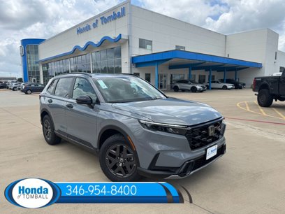 New 2026 Honda CR-V TrailSport