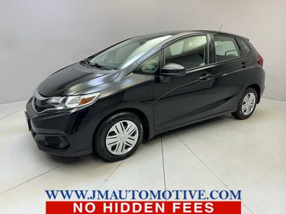 Used 2020 Honda Fit LX