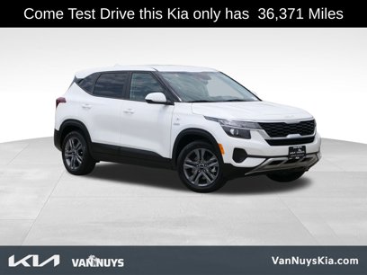 Used 2023 Kia Seltos LX