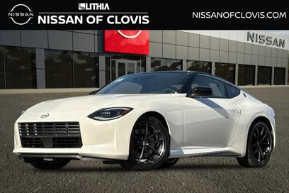New 2025 Nissan Z Performance w/ Floor Mat Package