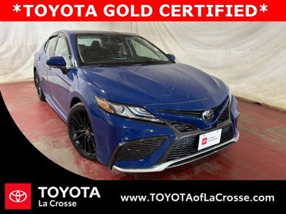 Certified 2023 Toyota Camry XSE