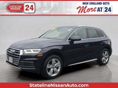 Used 2019 Audi Q5 2.0T Premium Plus