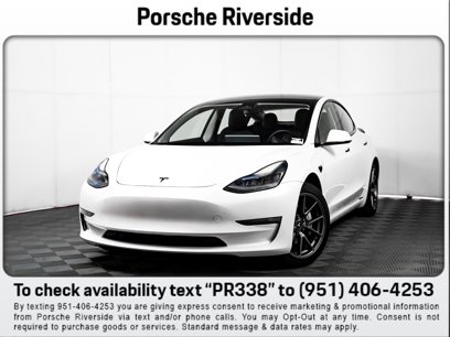 Used 2021 Tesla Model 3 Long Range