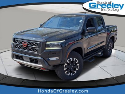 Used 2022 Nissan Frontier PRO-4X w/ Technology Package