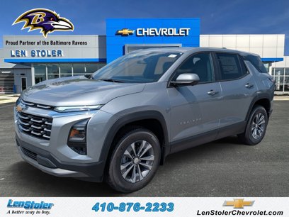 New 2026 Chevrolet Equinox LT w/ Convenience Package II
