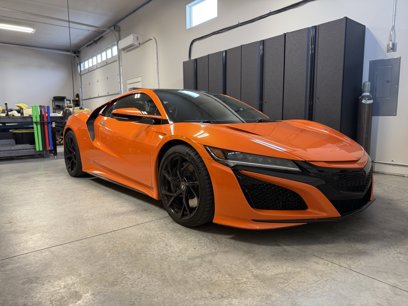 Used 2019 Acura NSX