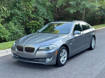Used 2013 BMW 528i Sedan