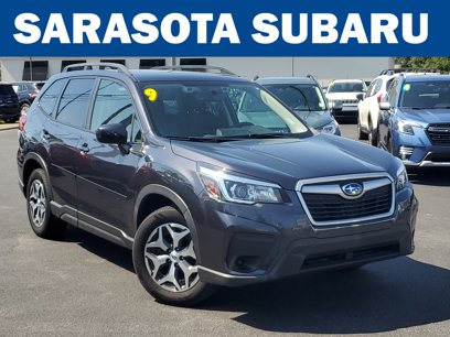 Used 2019 Subaru Forester Premium