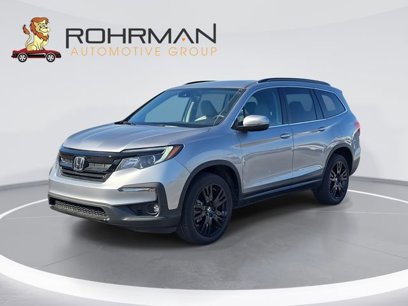 Used 2022 Honda Pilot Special Edition