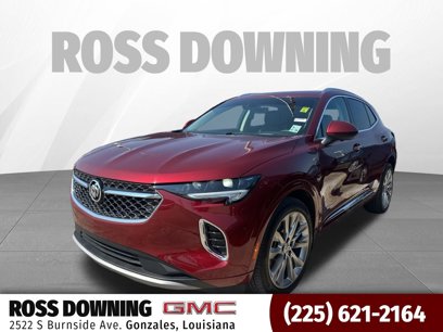 Used 2023 Buick Envision Avenir