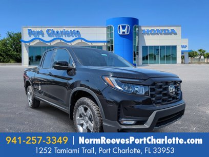 New 2025 Honda Ridgeline TrailSport