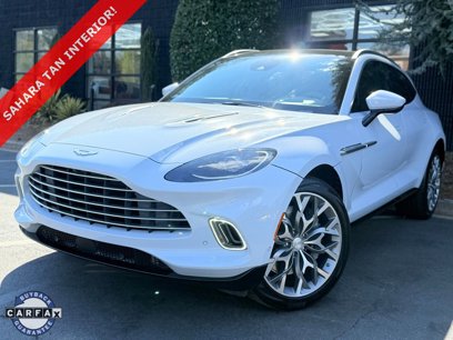 Used 2021 Aston Martin DBX