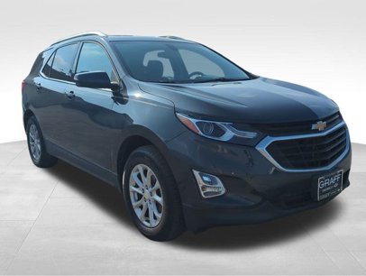 Certified 2018 Chevrolet Equinox LT w/ Sun & Infotainment Package