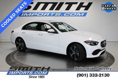 Used 2024 Mercedes-Benz C 300 Sedan