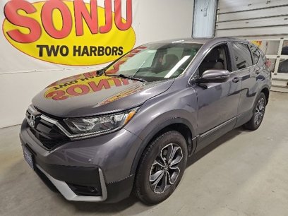 Used 2020 Honda CR-V EX