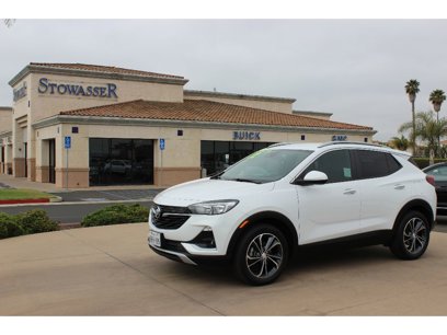Used 2022 Buick Encore GX Select