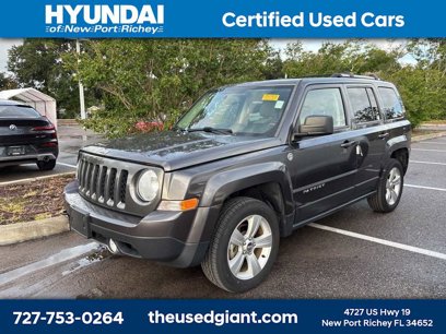 Used 2014 Jeep Patriot Limited w/ Sun/Sound Group