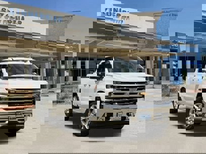 Used 2021 Chevrolet Silverado 1500 LTZ