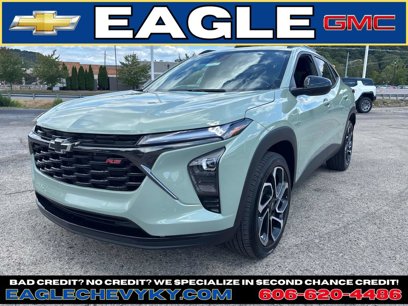 Used 2024 Chevrolet Trax RS w/ Sunroof Package