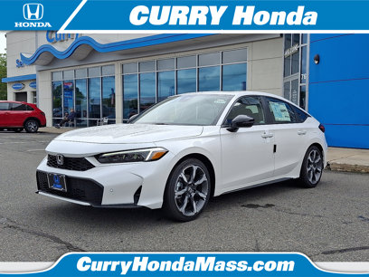New 2025 Honda Civic Sport Touring