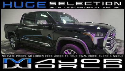 Used 2024 Toyota Tundra 1794 Edition