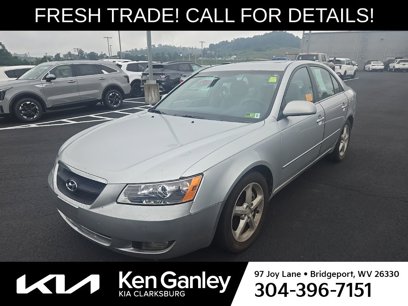 Used 2007 Hyundai Sonata SE