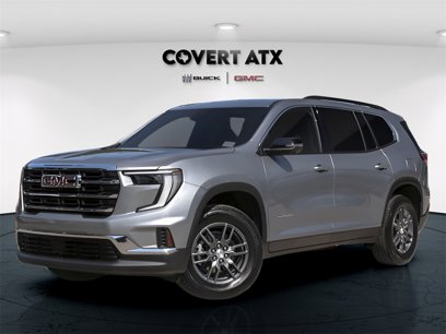 Used 2025 GMC Acadia Elevation