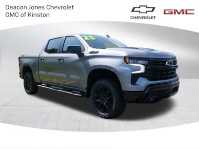 New 2025 Chevrolet Silverado 1500 LT Trail Boss w/ Convenience Package II