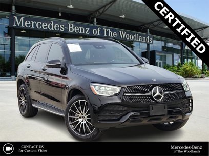 Used 2022 Mercedes-Benz GLC 300