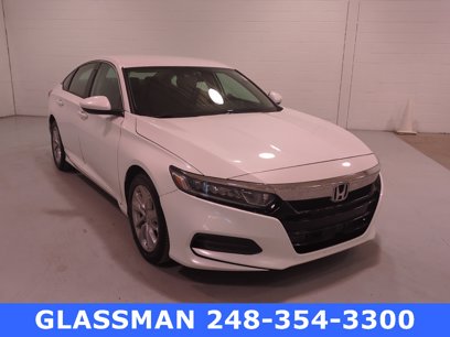 Used 2020 Honda Accord LX