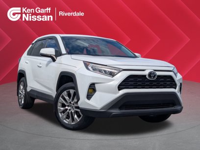Used 2019 Toyota RAV4 XLE Premium w/ Cold Weather Package