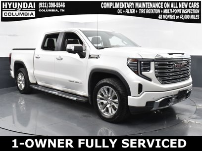 Used 2023 GMC Sierra 1500 Denali w/ Technology Package