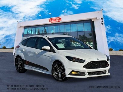 Used 2016 Ford Focus ST w/ Equipment Group 402A