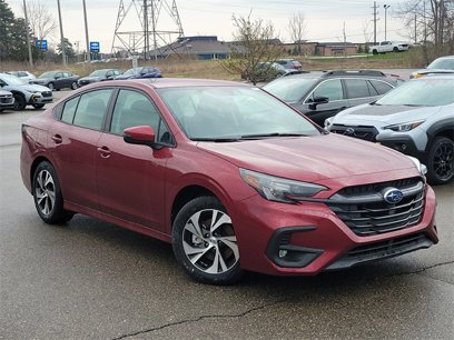 New 2025 Subaru Legacy Premium