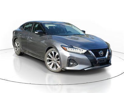Used 2021 Nissan Maxima Platinum