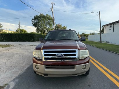 Used 2007 Ford Expedition EL Eddie Bauer