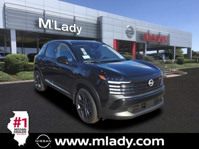 New 2025 Nissan Kicks SR