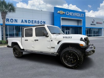 Used 2021 Jeep Gladiator Sport