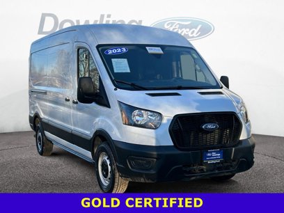 Certified 2023 Ford Transit 250 Medium Roof